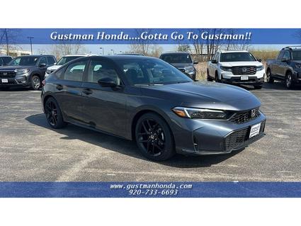 2026 Honda Civic Appleton WI