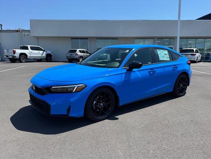 2026 Honda Civic Johnson City TN