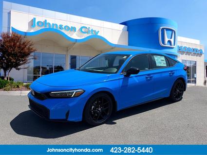 2026 Honda Civic Johnson City TN