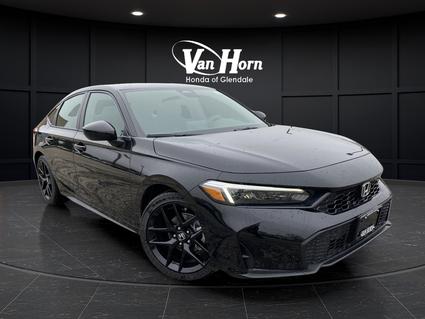2026 Honda Civic Glendale WI
