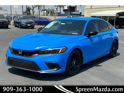 2022 Honda Civic Loma Linda CA