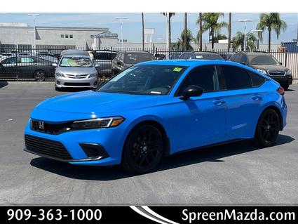 2022 Honda Civic Loma Linda CA