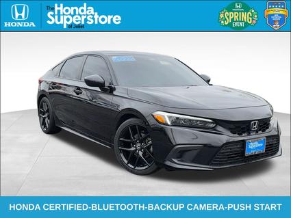 2024 Honda Civic Joliet IL