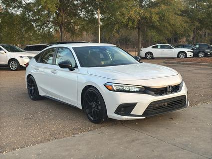 2024 Honda Civic Brandon MS