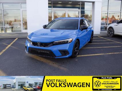 2024 Honda Civic Post Falls ID