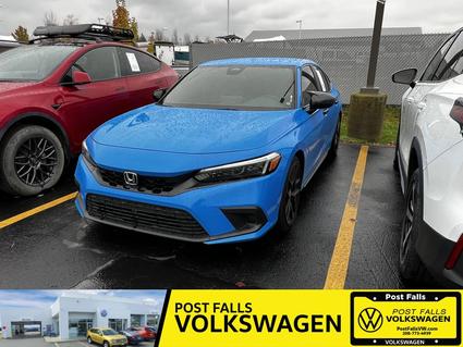 2024 Honda Civic Post Falls ID