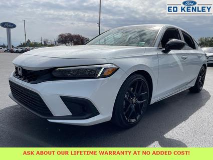 2024 Honda Civic Layton UT