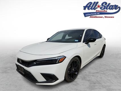 2024 Honda Civic Abilene TX