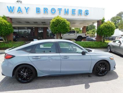 2024 Honda Civic Hawkinsville GA