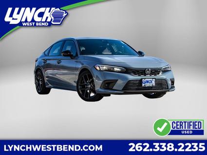 2024 Honda Civic West Bend WI