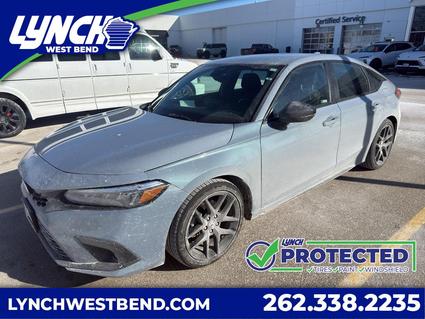 2024 Honda Civic West Bend WI