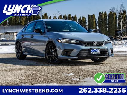 2024 Honda Civic West Bend WI