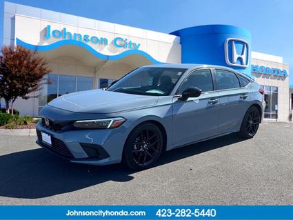 2024 Honda Civic Johnson City TN