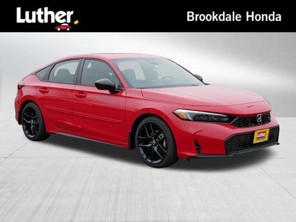 2025 Honda Civic Minneapolis MN
