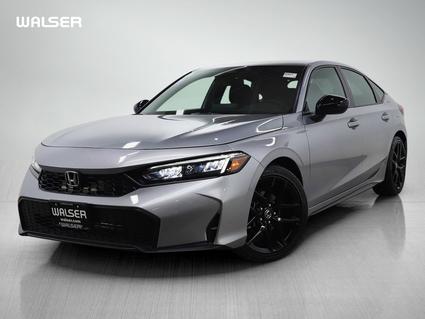 2025 Honda Civic Burnsville MN