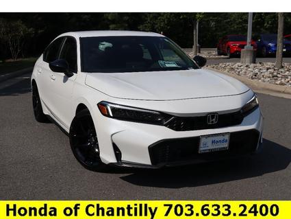 2025 Honda Civic Chantilly VA