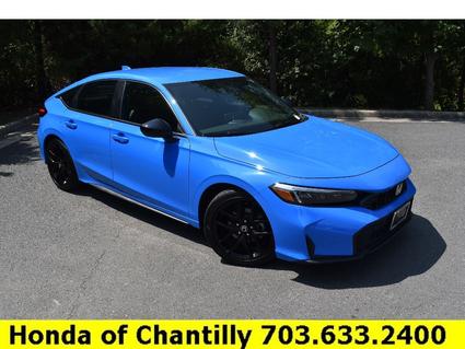 2025 Honda Civic Chantilly VA