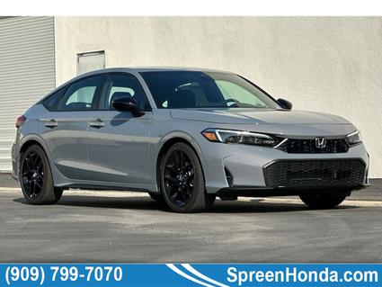 2025 Honda Civic Loma Linda CA