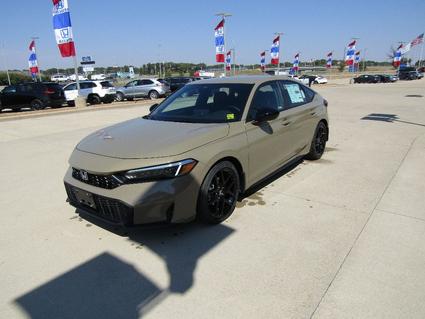 2025 Honda Civic Effingham IL