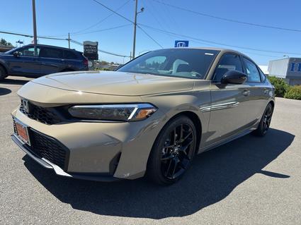 2025 Honda Civic Coos Bay OR