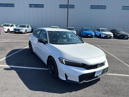 2025 Honda Civic Bozeman MT