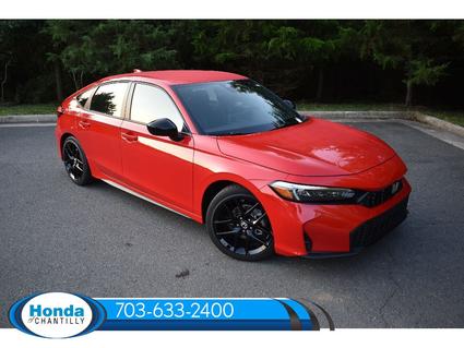 2025 Honda Civic Chantilly VA