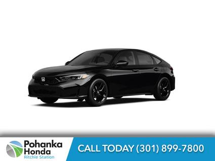 2025 Honda Civic Capitol Heights MD