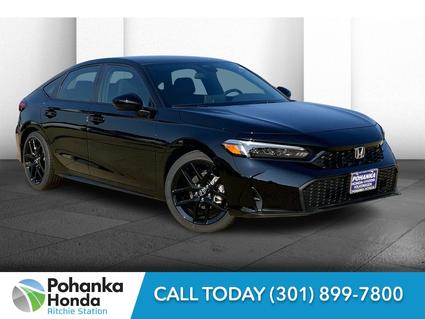 2025 Honda Civic Capitol Heights MD