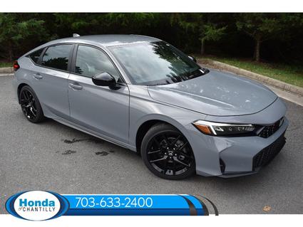 2025 Honda Civic Chantilly VA