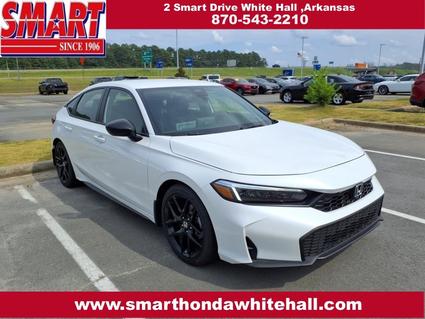 2025 Honda Civic White Hall AR