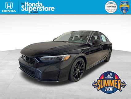 2025 Honda Civic Joliet IL