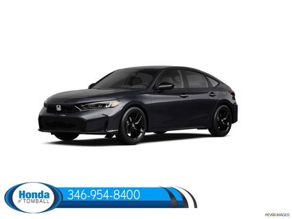2025 Honda Civic Tomball TX