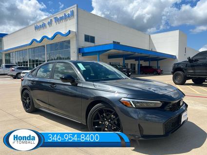 2025 Honda Civic Tomball TX