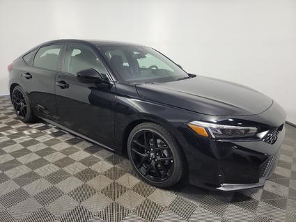 2025 Honda Civic Rockville MD