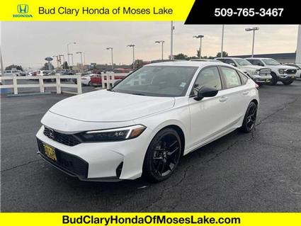 2025 Honda Civic Moses Lake WA