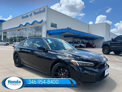 2025 Honda Civic Tomball TX