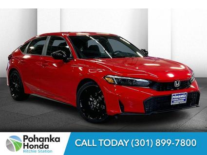 2026 Honda Civic Capitol Heights MD