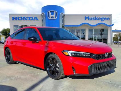 2026 Honda Civic Muskogee OK