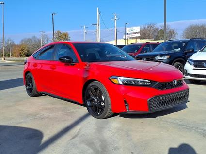 2026 Honda Civic Muskogee OK