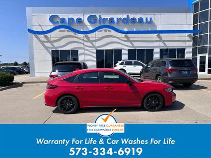 2026 Honda Civic Cape Girardeau MO