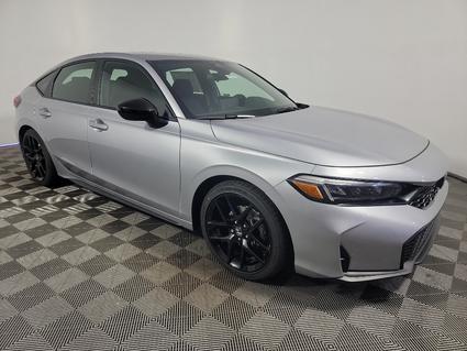 2026 Honda Civic Rockville MD