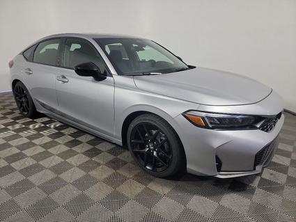 2026 Honda Civic Derwood MD