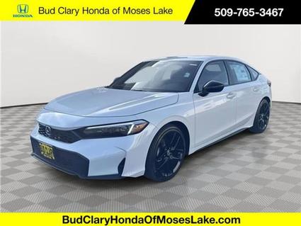 2026 Honda Civic Moses Lake WA