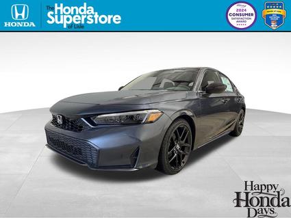 2026 Honda Civic Lisle IL