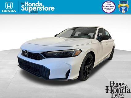 2026 Honda Civic Lisle IL