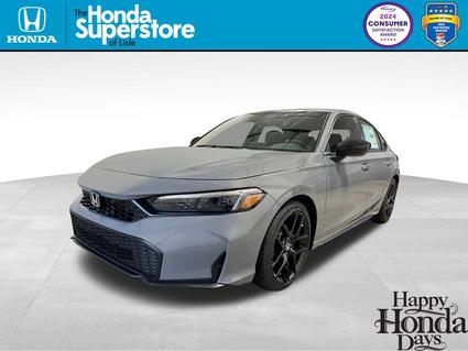 2026 Honda Civic Lisle IL