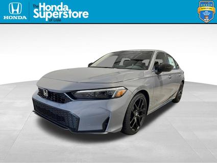 2026 Honda Civic Lisle IL