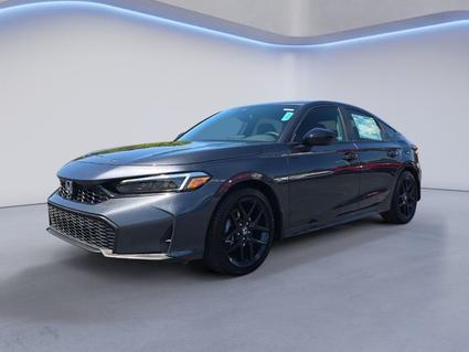 2026 Honda Civic Knoxville TN