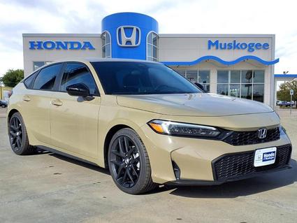 2026 Honda Civic Muskogee OK