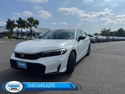 2026 Honda Civic Fredericksburg VA